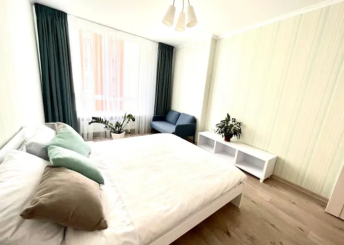 Osapart In A Complex Semycvit Apartment