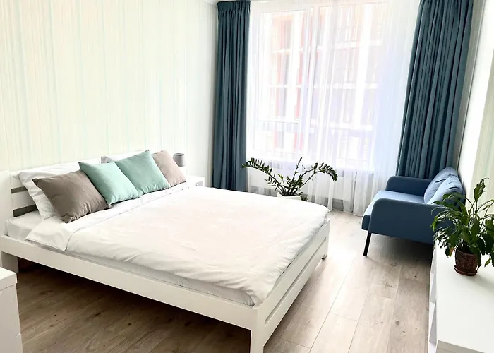 Osapart In A Complex Semycvit Apartment *