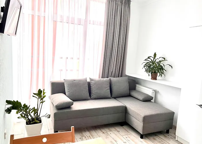 Apartment Osapart In A Complex Semycvit *