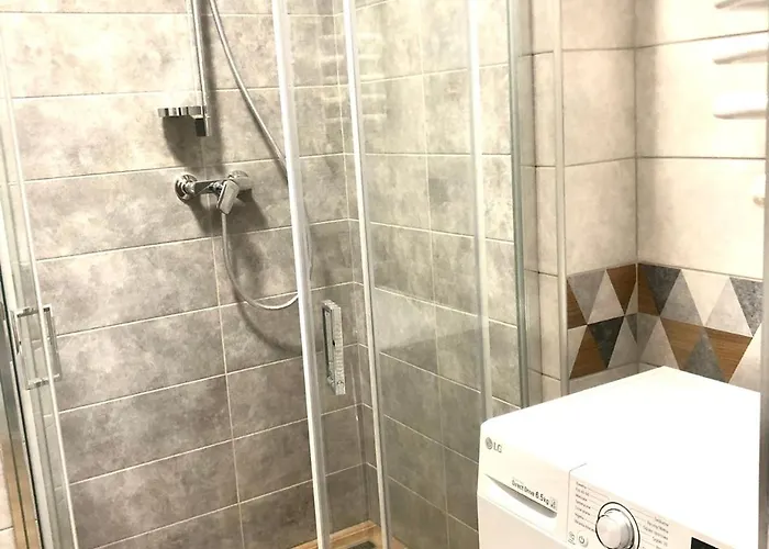 Osapart In A Complex Semycvit Apartment Lviv