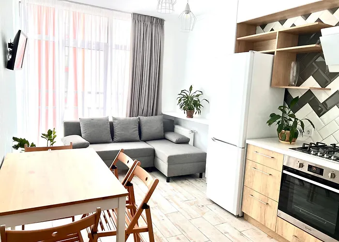 Osapart In A Complex Semycvit לבוב