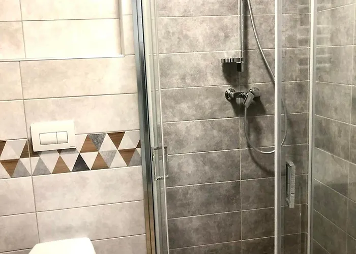 Osapart In A Complex Semycvit Apartment