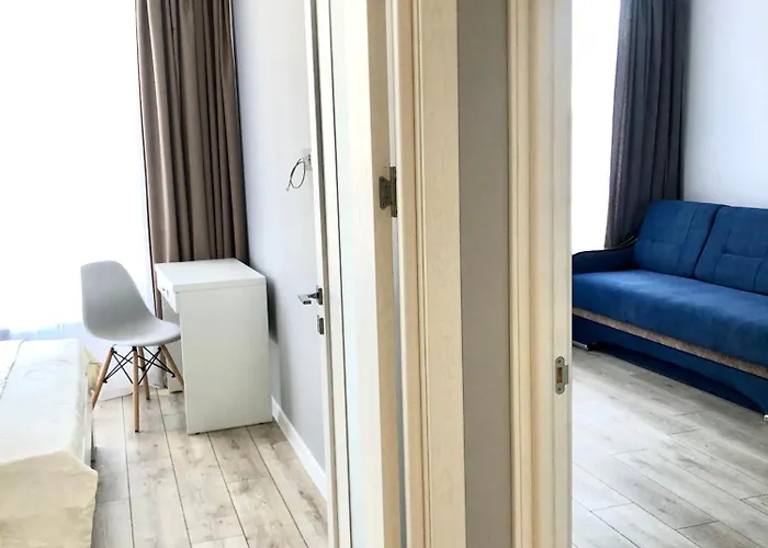 Osapart In A Complex Semycvit Apartment