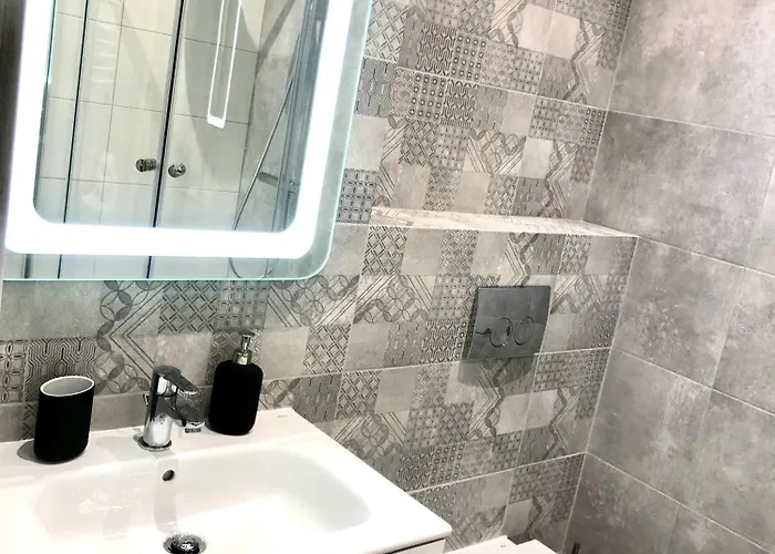 Osapart In A Complex Semycvit Apartment Lviv