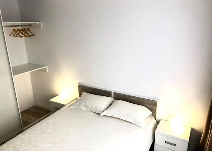 Apartment Osapart In A Complex Semycvit