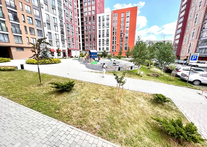 Osapart In A Complex Semycvit * לבוב