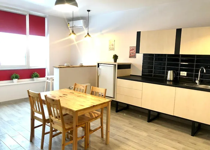 Osapart In A Complex Semycvit Apartment