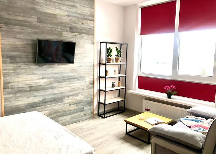 Apartment Osapart In A Complex Semycvit *