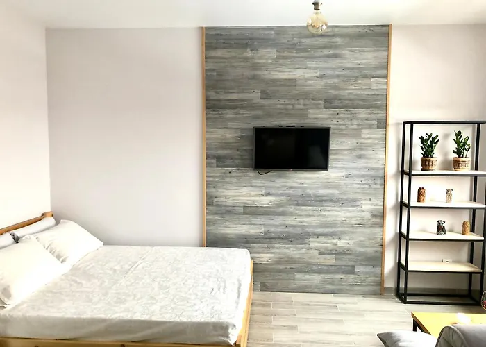 Osapart In A Complex Semycvit Apartment