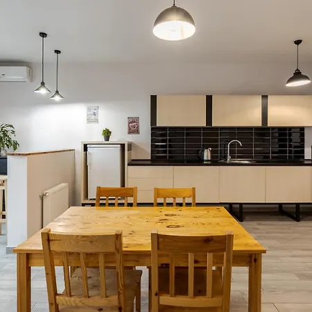 Appartement Osapart In A Complex Semycvit Lviv