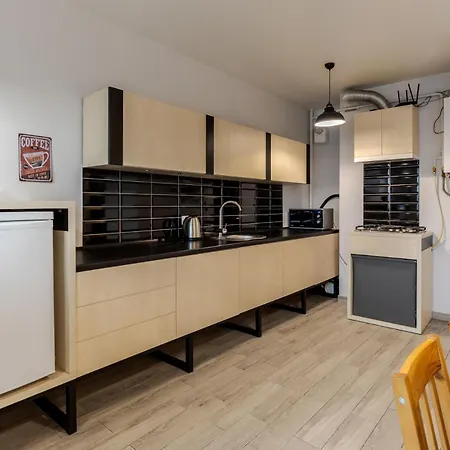 Appartement Osapart In A Complex Semycvit *
