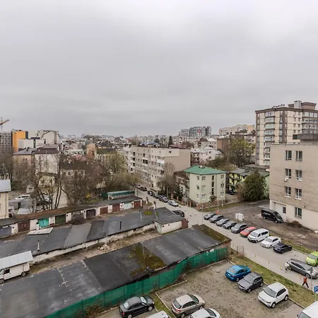 Osapart In A Complex Semycvit * Lviv