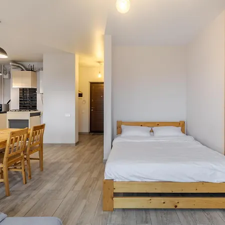 Appartement Osapart In A Complex Semycvit *