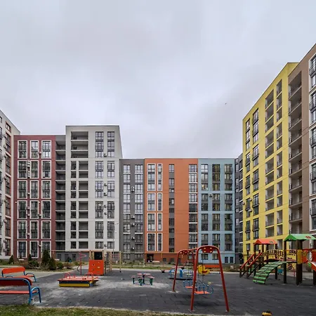 Appartement Osapart In A Complex Semycvit