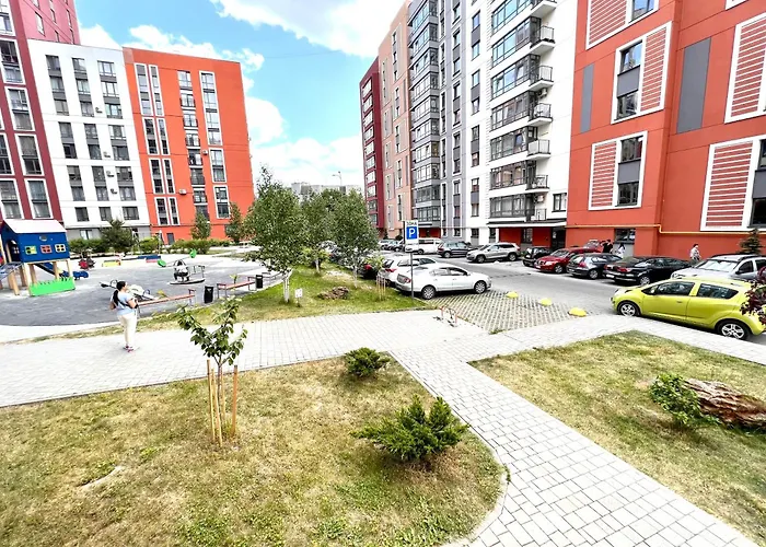 Osapart In A Complex Semycvit Lviv