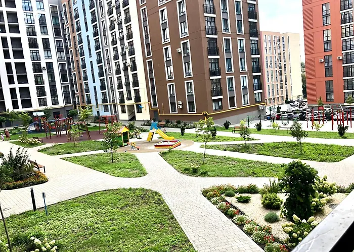 Daire Osapart In A Complex Semycvit